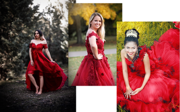 red_dress_wedding